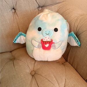 8” Valentines Shantira Squishmallow
